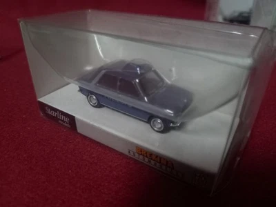 MACCHINA FIAT 128 POLIZIA BREKINA SCALA 1/87 HO ART: 22533 - Immagine 1 di 3