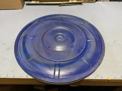 1965-1967 Ford Mustang 289 2V Air Cleaner Filter LID ONLY 289 2BBL FoMoCo - Image 1 of 4