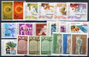 [82.351] Portugal : Good Lot Very Fine MNH Stamps - Picture 1 of 1