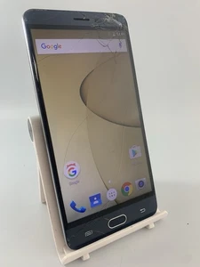 Cubot Cheetah 2 Blue Unlocked 32GB 5.5" 13MP Android Smartphone Cracked #C07 - Picture 1 of 15