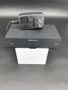Savant SSC-0012-00 Smart Control, piastra di montaggio e alimentatore OEM - Foto 1 di 7