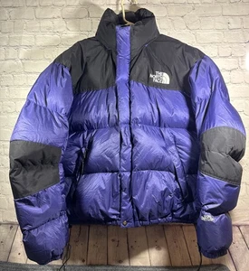 Vtg The North Face GORE DRYLOFT  Goose Down Puffer Jacket Men's Size:  XL - Picture 1 of 15