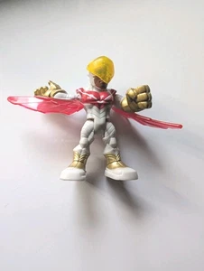 Playskool Marvel Super Hero Figurine - Adventures Falcon Talon Copter - Picture 1 of 3