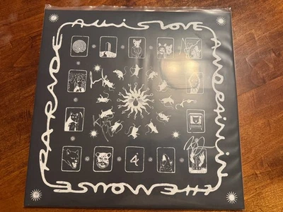 Of Monsters and Men SIGNED LP All Is Love and Pain in the Mouse Parade BRAND NEW - Imagem 1 de 4