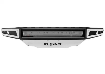 N-Fab T061MRDS M-RDS Front Bumper Fits 07-14 FJ Cruiser - Изображение 1 из 4