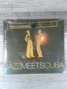 Klazz Brothers & Cuba Percussion - Jazz Meets Cuba CD 2003 Jazz Sony - Picture 1 of 2