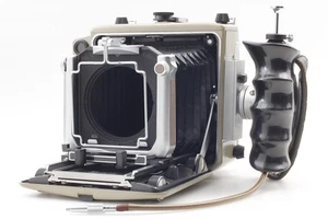 [Exc+5] Linhof Super Technika V 6x9 Medium Format Film Camera From JAPAN - Picture 1 of 23