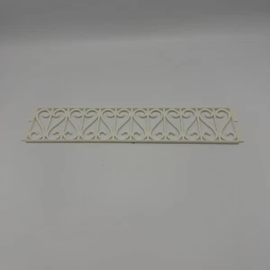 Barbie Fold N Fun Doll House  Fence Railing Replacement 1992  - Picture 1 of 1