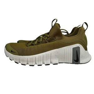Nike Free Metcon 6 Pacific Moss Cool Gris Zapatos (FJ7127 300) Para hombres Talla 9 - Imagen 1 de 8