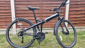 Tern Joe P27 Folding Bike - Picture 1 of 16