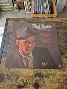 Frank Sinatra - 20 Classic Tracks - MFP50530 - UK - 1981 - VG+ - VG+ - LP - Bild 1 von 9