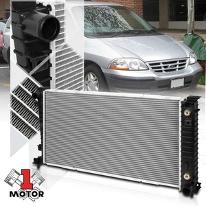 Aluminum Radiator OE Replacement for 99-07 Windstar/Freestar/Monterey dpi-2258 - Picture 1 of 10