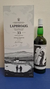 Laphroaig 33 Jahre Strong Characters 700ml, 43,8% Single Malt, Limited Release - Bild 1 von 4