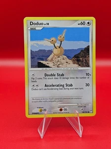 Doduo 80/123 | DP - Mysterious Treasures | Pokemon TCG | English | Common | LP-- - Picture 1 of 2