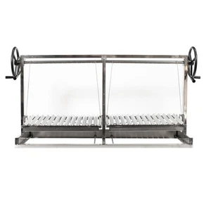 Double Parrilla Grill for Built in BBQ - Picture 1 of 6