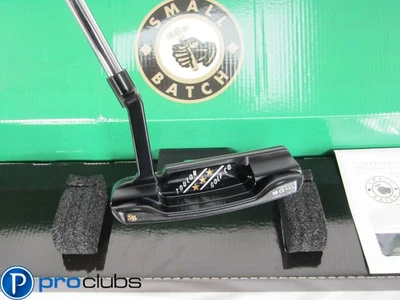 NEW TOULON SMALL BATCH TEXAS LIMITED RUN PUTTER w/ORIGINAL BOX #441821 - Image 1 of 4