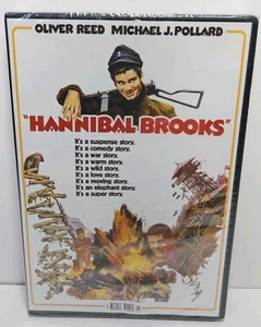 Hannibal Brooks (DVD, 1969, Kino Lorber) Oliver Reed, Wolfgang Preiss - Imagen 1 de 6