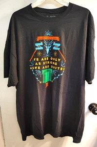 T-shirt nera Harry Potter Wizarding World Loot Crate Silente’s Army taglia 2XL - Foto 1 di 4