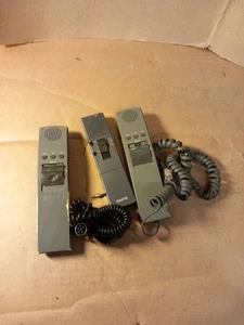 CONTROLADOR DE MANO SANYO HM55 VINTAGE PLATEADO JAPÓN + 2 X OTROS CONTROLADORES - Imagen 1 de 6