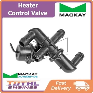 Heater Control Valve fits HSV Coupe VZ 6.0L V8 LS2 - Picture 1 of 2