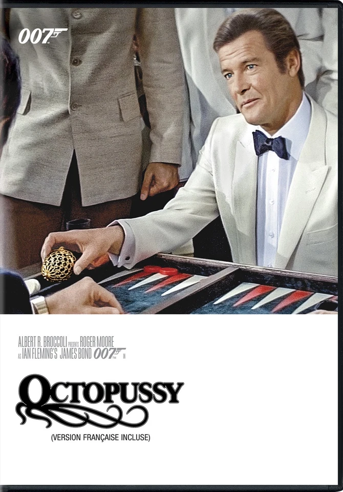 Octopussy (DVD) - Image 1 of 1