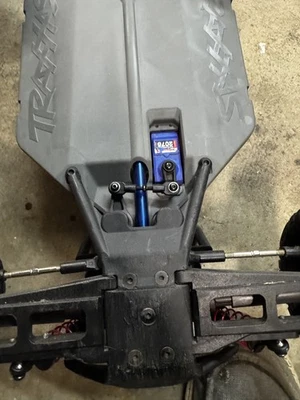 Traxxas Slash 4X4 VXL Brushless Short Course Race Truck - Black - Image 1 of 4