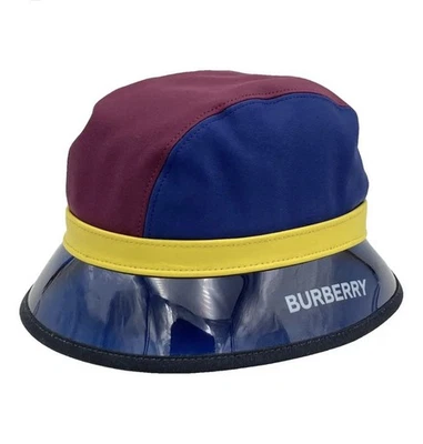 Sombrero cubo Burberry nuevo con etiquetas - Unisex Foto 1 de 4