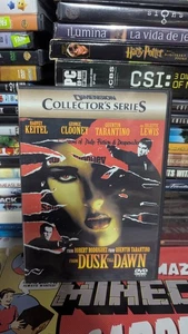From Dusk Till Dawn (DVD, 2000, 2-Disc Set, Special Edition) - Picture 1 of 4