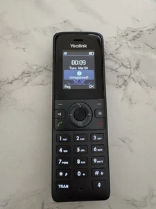 Yealink W73H DECT IP phone Used Unregistered - Photo 1/3
