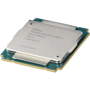 Intel E5-2697v3 2.6GHz/35M/2133MHz 14-Core 145W (SR1XF) - Picture 1 of 6