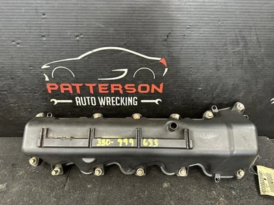 09-13 DODGE RAM 1500 4.7 RIGHT PASSENGER SIDE ENGINE MOTOR VALVE COVER - Image 1 of 4