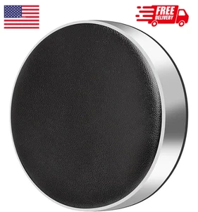 Round Leather Watch Case Cushion Pad Non-Slip Repair Mat - Picture 1 of 6