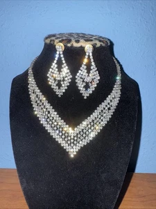 Damen Vintage Halskette Set - Bild 1 von 4