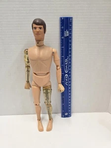 1964 GI Joe Atomic Man Mime Powers 12 Inch Action Figure - Picture 1 of 6