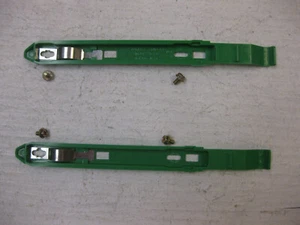 2X Orig. Dell Dimension/Optiplex Floppy Disk Drive Mounting Rails 995EM w/Screws - Picture 1 of 13