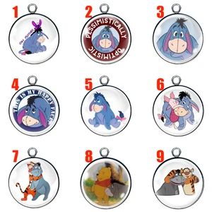 Eeyore Charms - Bild 1 von 21