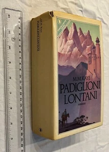 M.M.KAYE PADIGLIONI LONTANI SPERLING & KUPFER - Foto 1 di 2
