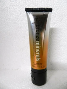 1oz BRONZE MINERALS BRONZER TANNER TANNING BRONZER LOTION BY AUSTRALIAN GOLD - Picture 1 of 2