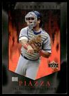 1997 Upper Deck Hot Commodities Mike Piazza Los Angeles Dodgers #Hc13
