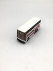 Excellent TOMY Hino Grandview Bus Mini Car - Durable Collectible JAPAN