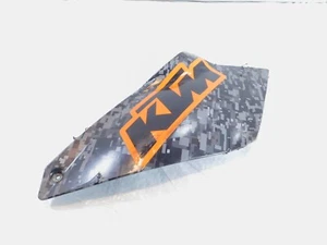 KTM Super Duke 990 2007-2008 personalizado derecho gasolina tanque cubierta carenado cubierta - Imagen 1 de 14