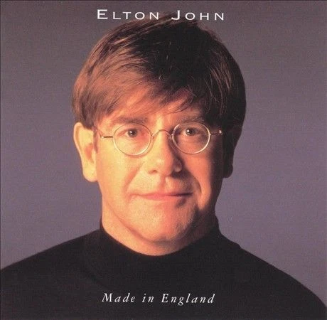 Made in England [Limited] by Elton John (Cassette, Mar-1995, Rocket Group Pty LTD)