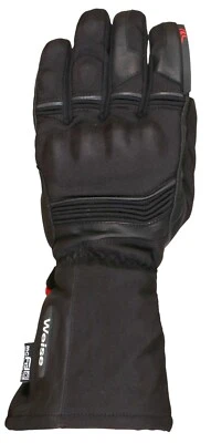 Weise Montana 150 Gloves Black Hipora Winter Waterproof Motorcycle Gloves NEW - Image 1 of 4