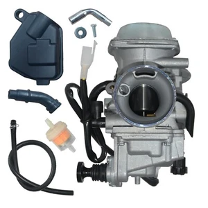 Kit Carburatore Adatto per HONDA FOREMAN TRX450S TRX450ES TRX450FE TRX450FM 1998-... - Foto 1 di 9