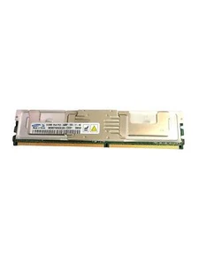 Samsung RAM 512MB 1Rx8 PC2-5300F Ddr2 667mhz M395T6553CZ4-CE61 - Picture 1 of 2
