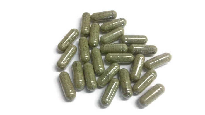 Kelp Capsules 600mg Vegetarian A Grade Premium Quality Free UK P&P