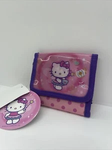 borsello portafoglio bambina bimba hello kitty Sanrio - Picture 1 of 7
