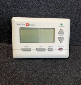 Vintage Pacific Bell Call Waiting Caller ID Replacement Display Box Untested - Picture 1 of 10
