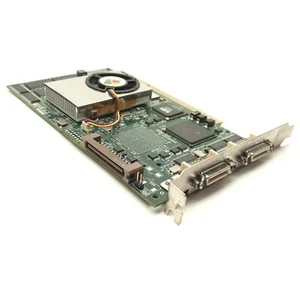 Matrox HEL1MSFCL Helios XCL Frame Grabber Card PCI-X 1x Full Camera Link 680MB/s - Picture 1 of 5
