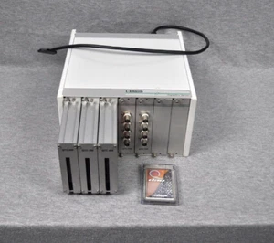 Lote de 5 Quatech Signal Pro Series QTC 200 300 400 Qdaq DAQP-12 - Imagen 1 de 16